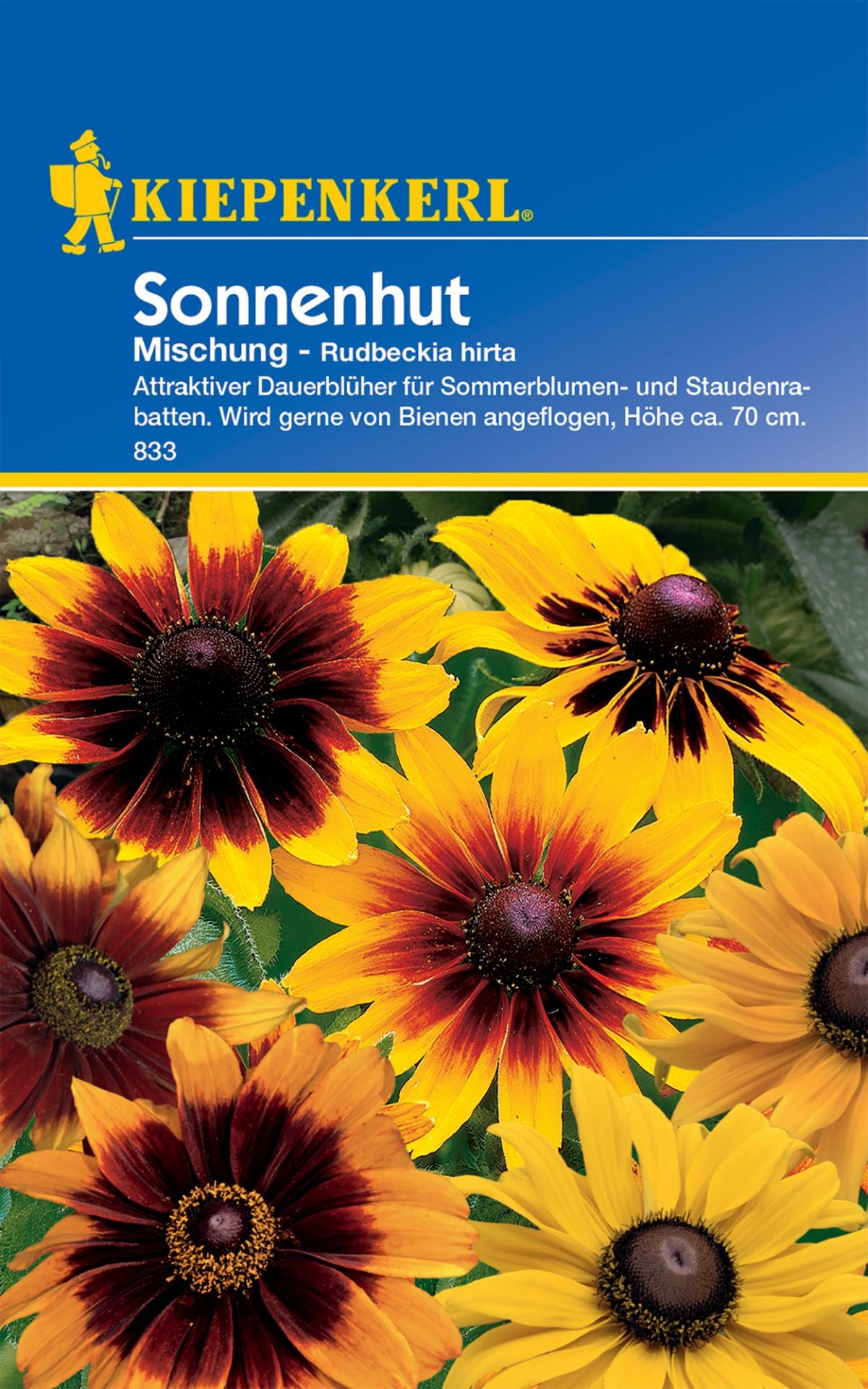 Sonnenhut Mischung