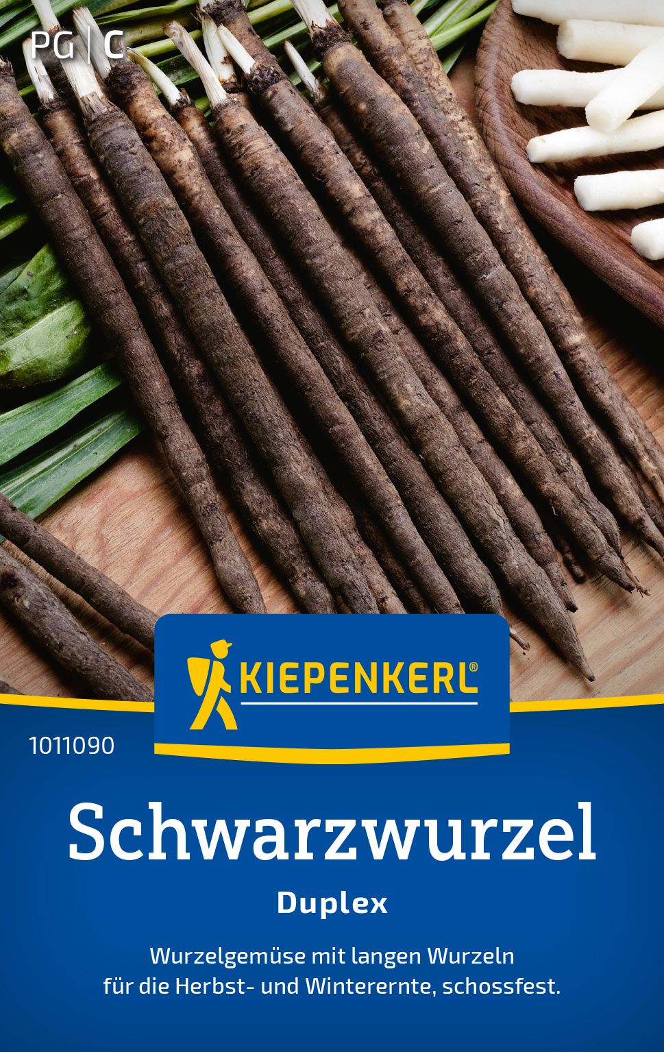 "Schwarzwurzel Duplex"
