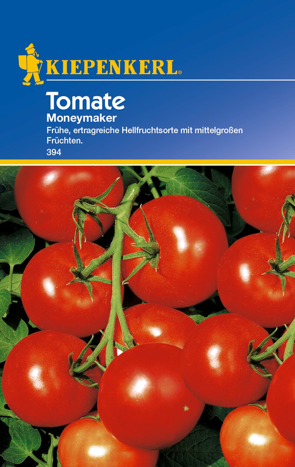 Salat-Tomatensamen Moneymaker