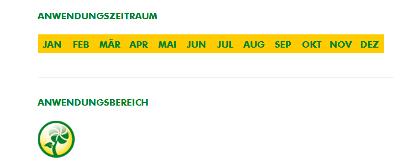 Düngestäbchen für Blühpflanzen