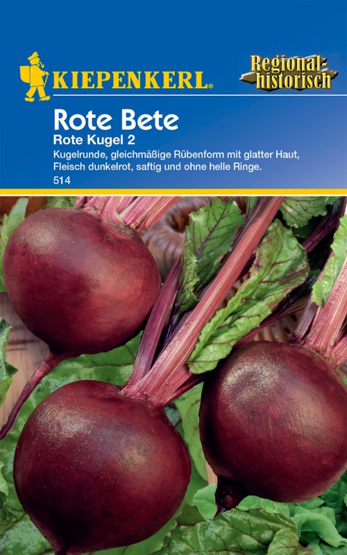 Rote Bete Rote Kugel 2