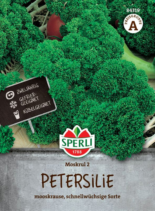 Petersilie Moskrul 2
