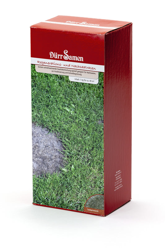 Regenerations- und Nachsaatrasen 1 kg