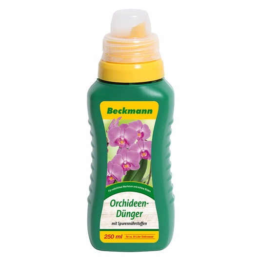 Orchideendünger 250ml Flasche
